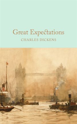 Book cover for Great Expectations