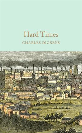 Book cover for Hard Times