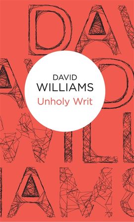 Book cover for Unholy Writ
