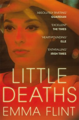 Book cover for Little Deaths