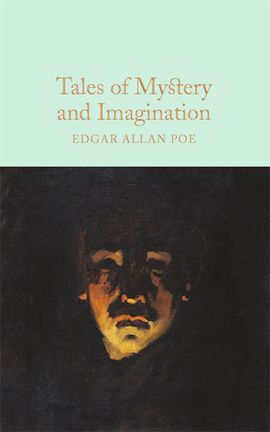 Book cover for Tales of Mystery and Imagination