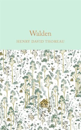 Book cover for Walden