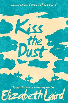 Book cover for Kiss the Dust