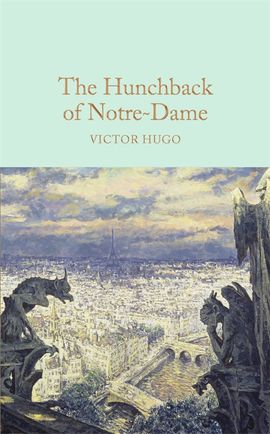 Book cover for The Hunchback of Notre-Dame