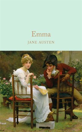 Book cover for Emma