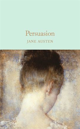 Book cover for Persuasion