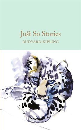 Book cover for Just So Stories