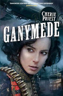 Book cover for Ganymede