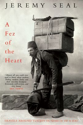 Book cover for A Fez of the Heart