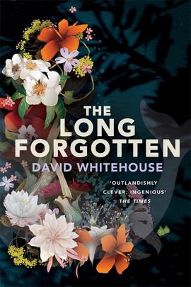 Book cover for The Long Forgotten