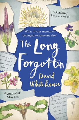 Book cover for The Long Forgotten