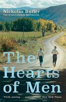 Book cover for The Hearts of Men