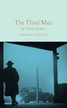 Book cover for The Third Man and Other Stories