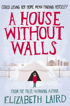 Book cover for A House Without Walls