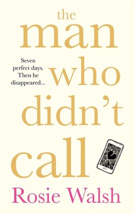 Book cover for The Man Who Didn't Call