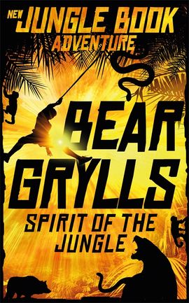 Book cover for Spirit of the Jungle