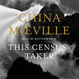 Book cover for This Census-Taker