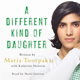 Book cover for A Different Kind of Daughter