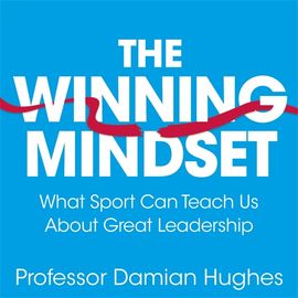 Book cover for The Winning Mindset