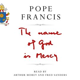 Book cover for The Name of God is Mercy