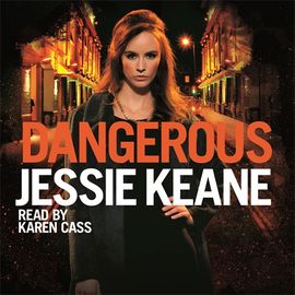 Book cover for Dangerous