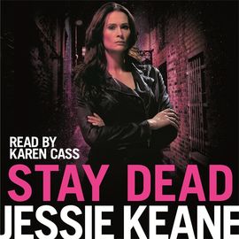 Book cover for Stay Dead