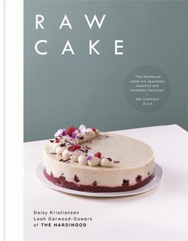 Book cover for Raw Cake