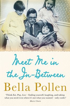 Book cover for Meet Me in the In-Between