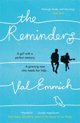 Book cover for The Reminders