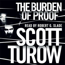 Book cover for The Burden of Proof