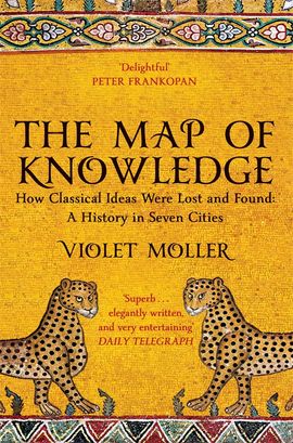 Book cover for The Map of Knowledge