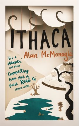 Book cover for Ithaca