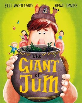 Book cover for The Giant of Jum