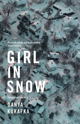 Book cover for Girl in Snow