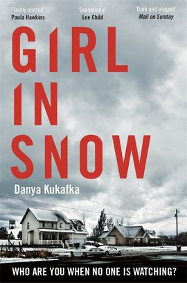 Book cover for Girl in Snow