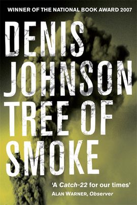 Book cover for Tree of Smoke