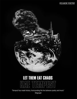 Book cover for Let Them Eat Chaos