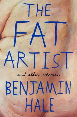 Book cover for The Fat Artist and Other Stories