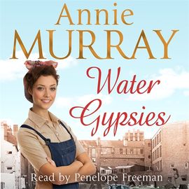 Book cover for Water Gypsies