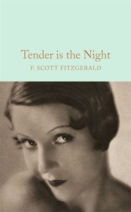 Book cover for Tender is the Night