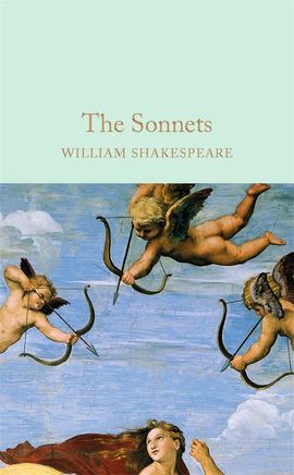 Book cover for The Sonnets