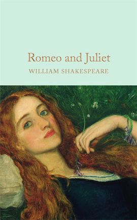 Book cover for Romeo and Juliet