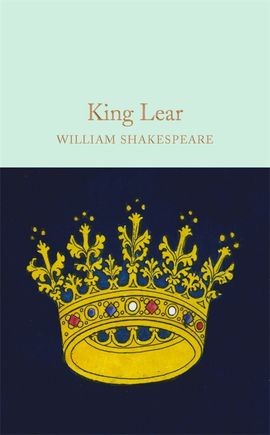 Book cover for King Lear