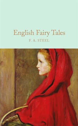 Book cover for English Fairy Tales