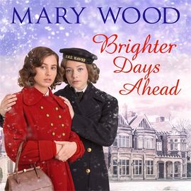 Book cover for Brighter Days Ahead