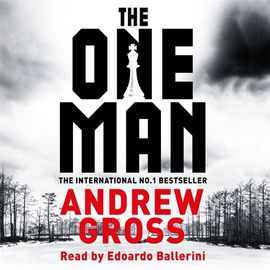 Book cover for The One Man