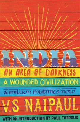 Book cover for India