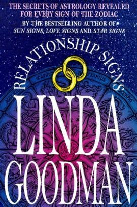 Book cover for Linda Goodman's Relationship Signs