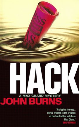 Book cover for Hack