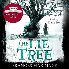 Book cover for The Lie Tree